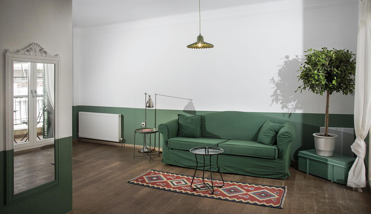 City Lounge Thessaloníki Eksteriør bilde